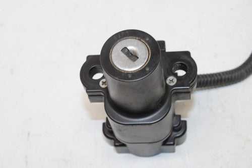 2015 Honda Cbr500r Ignition Lock With Seat Lock Set !NO KEY!