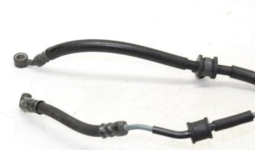 06-07 Honda Cbr1000rr Front & Rear Brake Caliper Hoses Lines OEM