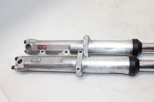 1986 Harley-davidson Sportster 883 Deluxe Xlh883 Front Forks Shock Suspension