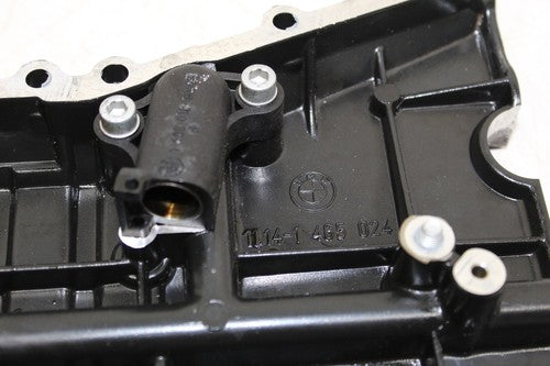 2004 Bmw K1200gt Abs Engine Motor Timing Chain Cover 11 14-1 465 024