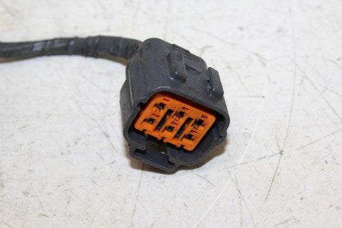 2013 Kawasaki Concours 14 Zg1400c Abs Coil Wire Wiring Harnes Cables