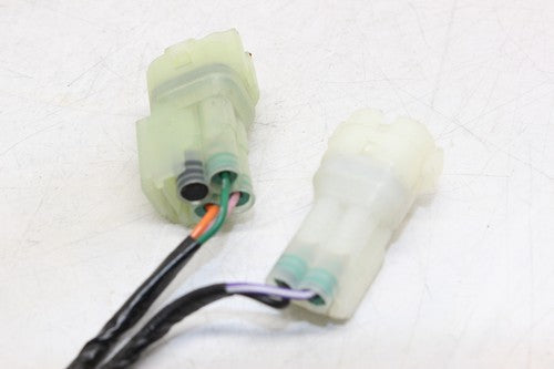 08-14 Triumph Thruxton 900 Fuel Pump Wiring Harness Oem