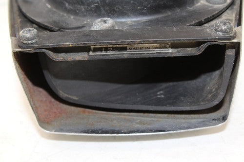 2007 Suzuki Boulevard VL1500T Horn Signal