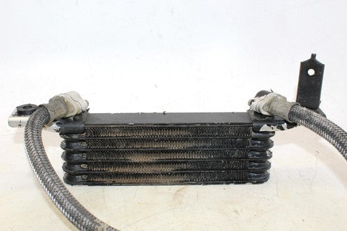 1996 Honda Fourtrax Foreman 400 Trx400fw 4x4 Engine Motor Oil Cooler With Hoses