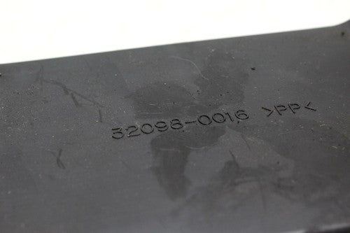 08-14 Kawasaki Concours 14 Zg1400a Abs Storage Tool Case OEM