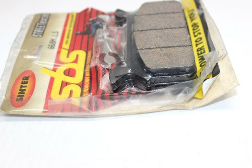 Harley Davidson SBS 668H.LS BRAKE PAD SBS 668HLS 1721-1765