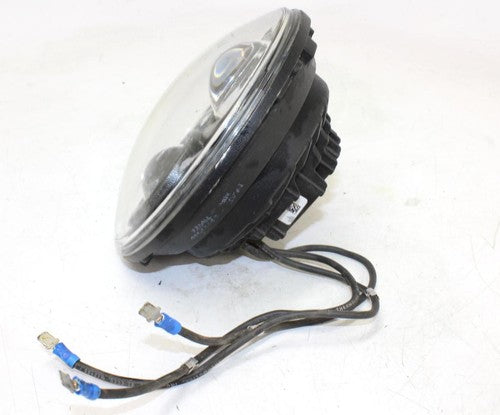 2004 Triumph America Single Headlight Head Lamp Light