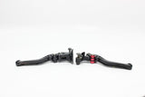 2006-2007 Suzuki Gsxr600 Left Handlebar Clipon Clutch Lever OEM