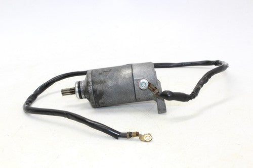 2006 Suzuki Sv650 Engine Starting Starter Motor -dc 12v