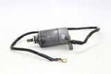2006 Suzuki Sv650 Engine Starting Starter Motor -dc 12v