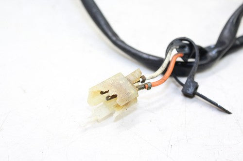 2007 Suzuki Dr650se Rear Back Brake Sensor