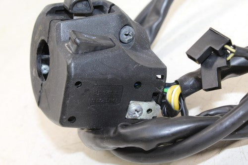 2004 Suzuki Gs500fh Left Switch Switches