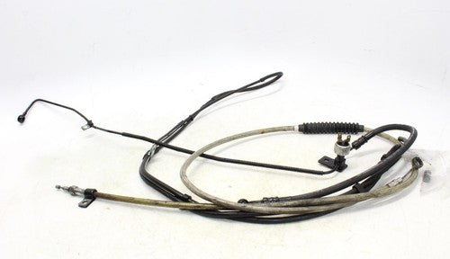 84-99 Harley-davidson Heritage Softail Special Flstn Clutch Cable  W/Other Cable