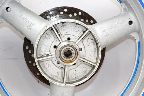 2001 Suzuki Sv650 Rear Wheel Back Rim