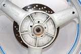 2001 Suzuki Sv650 Rear Wheel Back Rim