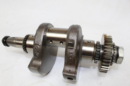 2016 Aprilia Dorsoduro 750 Abs Engine Motor Crankshaft Crank Shaft OEM