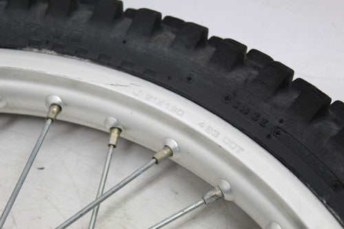 1994 Honda Xr200r Front Wheel Rim