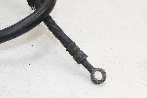 2000-07 Honda Shadow Sabre 1100 Vt1100c2 Rear Back Brake Hose Fluid Line OEM