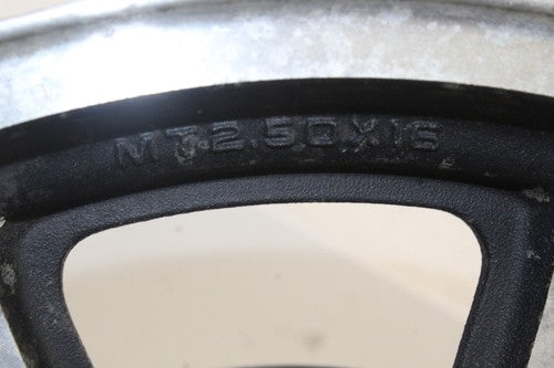 1984 Honda Goldwing 1200 Gl1200 Front Wheel Rim OEM