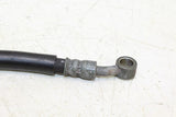 2003 Suzuki Sv650 Brake Caliper Hoses Lines Set