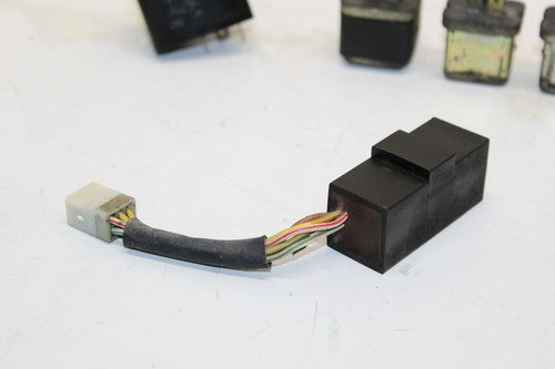 1981 Yamaha Xj750r Seca Sensor Switch Relay Set