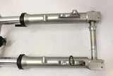 2004 (02-05) Kawasaki Zzr1200 Complete Front End Forks Suspension Handlebars Tri