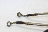 2003 Suzuki Gsxr600 Front Rear Brake Hose Fluid Line Set