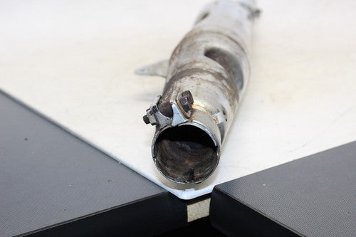 1985 Suzuki Gv1400gd Gv 1400 Right Exhaust Headers Pipes