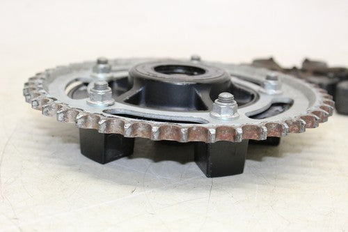 2008 Suzuki Gsxr1000 Rear Back Sprocket