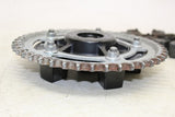 2008 Suzuki Gsxr1000 Rear Back Sprocket