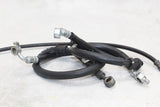 2006-07 Suzuki Gsxr600 750 Misc. Front Rear Back Brake Hoses Lines 69480-01h00