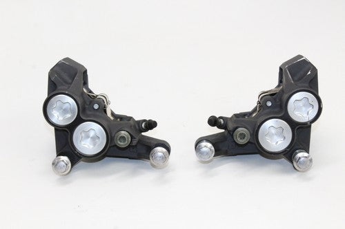 2006-15 Yamaha Fz1 Fz1-S Right Left Front Brake Caliper Set Pair Calipers OEM