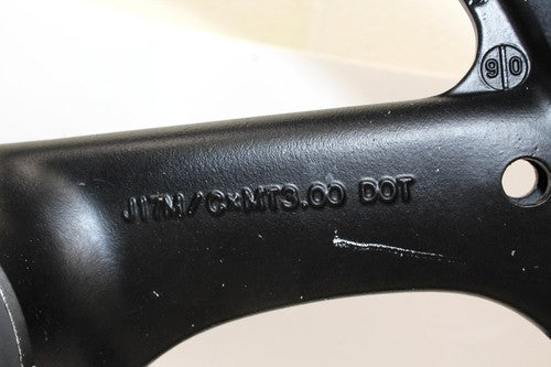 2007 Suzuki Gs500f Front Wheel Rim