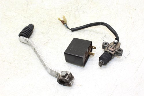 81-83 Yamaha Xj650 Seca Peg, Pedal, Sensors