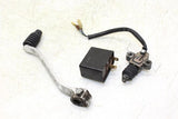 81-83 Yamaha Xj650 Seca Peg, Pedal, Sensors