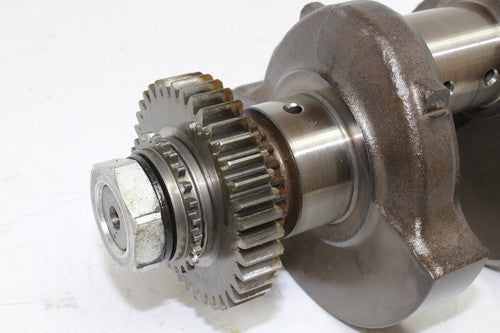 2016 Aprilia Dorsoduro 750 Abs Engine Motor Crankshaft Crank Shaft OEM