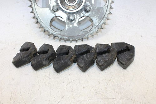 2005 Suzuki Bandit 1200 Gsf1200s Rear Back Sprocket