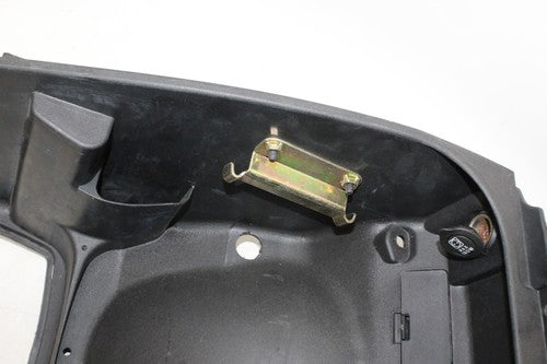2007 Piaggio Bv 250 Under Seat Storage Box Luggage Trunk Compartment OEM