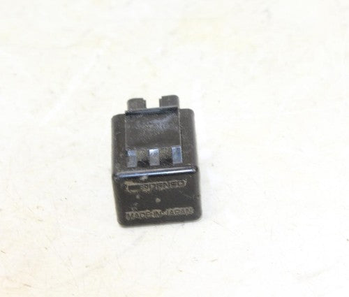 2008 Kawasaki Ninja Zx6r Zx600p Starter And Flasher Relay Switch Set FE248BH