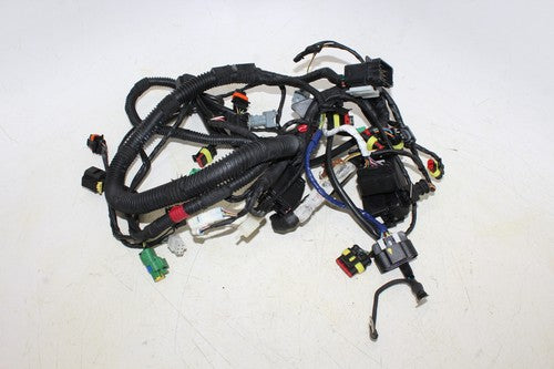 2014 Aprilia Rsv4 R 1100 Factory Main Engine Wiring Harness With Brake Hoses