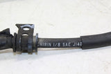 2006 Yamaha Yzf R6s Brake Caliper Hoses Lines