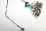 2004 Honda Shadow Vlx 600 Vt600c  Side Luggage Bags Bracket Mount
