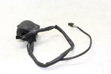 04-09 Yamaha Fz6 Left Clip On Handle Horn Signals Switch Switches OEM