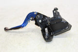 2011 Kawasaki Ninja 650r Ex650c Front Brake Master Cylinder With Lever