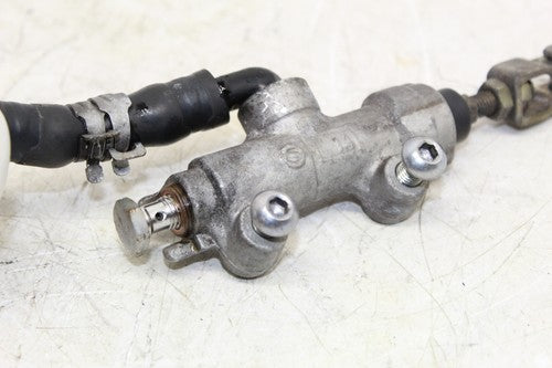2004 Kawasaki Vulcan 1500 Vn1500l Nomad Fi Rear Back Brake Master Cylinder