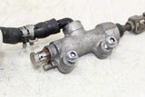 2004 Kawasaki Vulcan 1500 Vn1500l Nomad Fi Rear Back Brake Master Cylinder