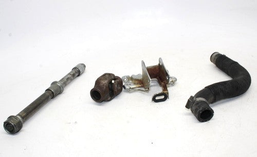 1986 Honda Shadow 700 Vt700c U Joint,Hose,Axle