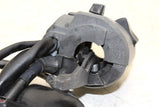 08-12 Kawasaki Ninja 250r Ex250j Left Clip On Handle Horn Signals Switch Switche