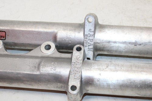 1986 Harley-davidson Sportster 883 Deluxe Xlh883 Front Forks Shock Suspension
