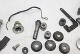 1999 Honda Shadow Ace 1100 Vt1100t Tour Black Engine Misc. Bolts Hardware OEM